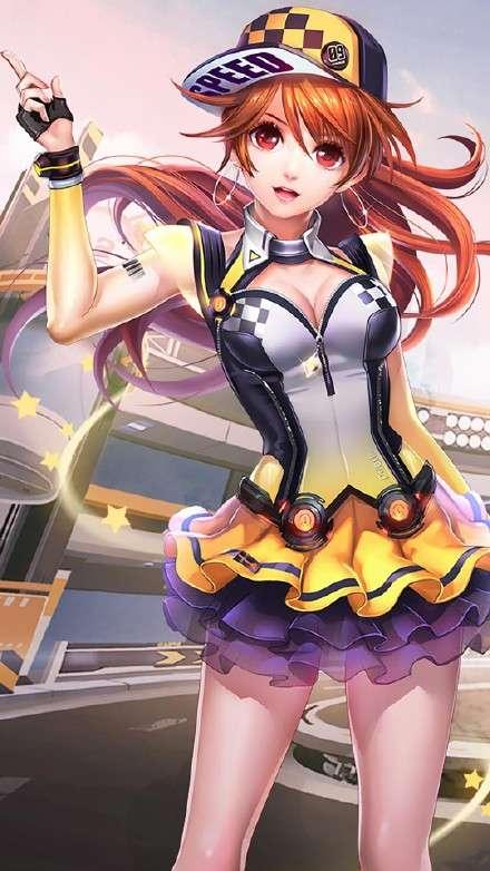 飞车手游小橘子最新爆料,飞车手游新版本“橘子狂欢”即将来袭！