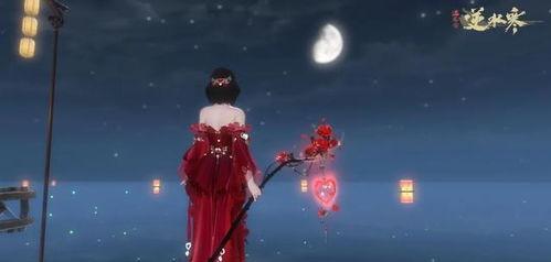 逆水寒时装爆料最新山鬼,神秘山鬼造型惊艳亮相