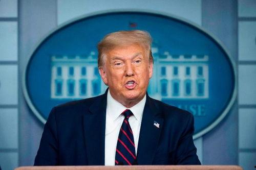 美国特朗普最新爆料病毒,新冠病毒起源惊人内幕！”