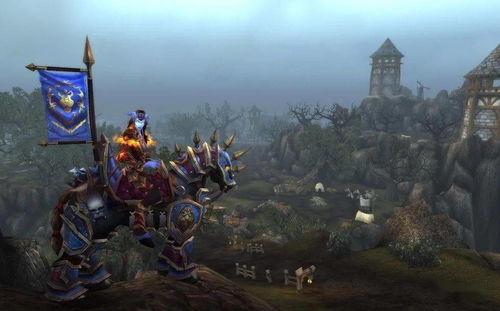 魔兽最新爆料,神秘新资料片即将揭晓，史诗级内容震撼来袭！