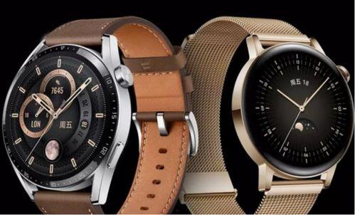 华为gt3最新爆料,颠覆性升级，性能与设计双突破