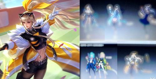 王者四月份皮肤最新爆料,华丽盛宴，等你来战！