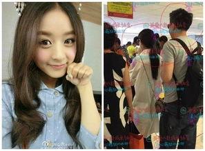 赵丽颖最新恋情爆料,神秘男友身份引热议