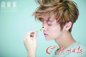 鹿晗最新消息爆料,揭秘明星私生活与事业新动向！